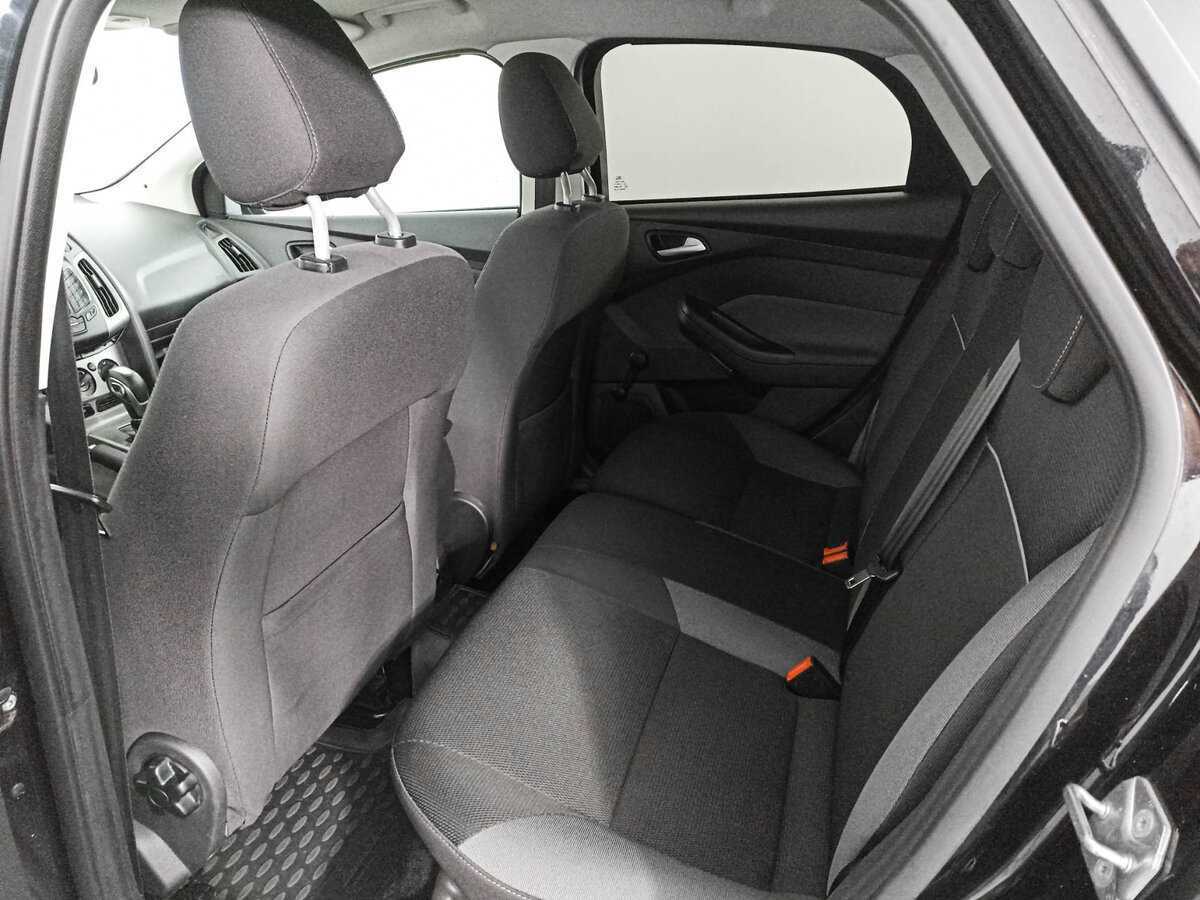 Купить Ford Focus с пробегом. Фото: #9