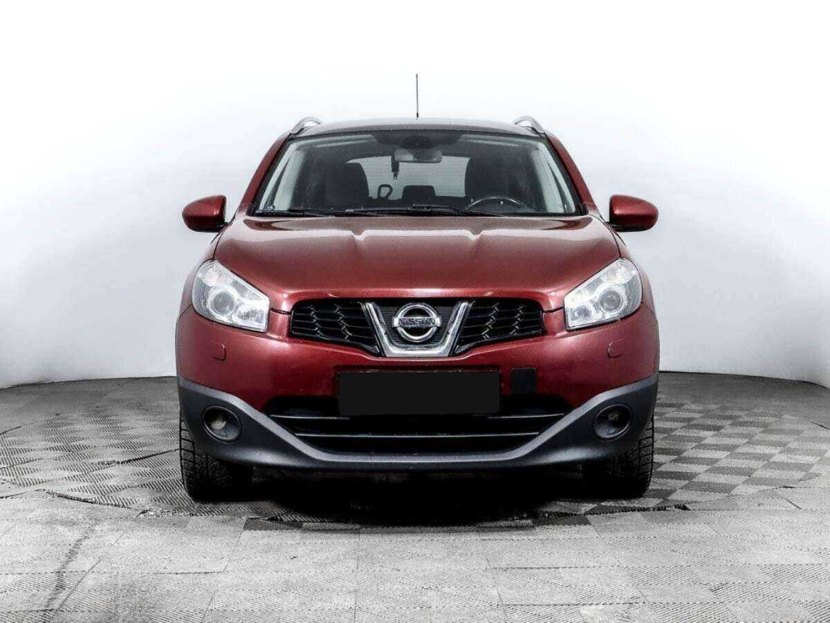 Купить Nissan Qashqai+2 с пробегом. Фото: #1