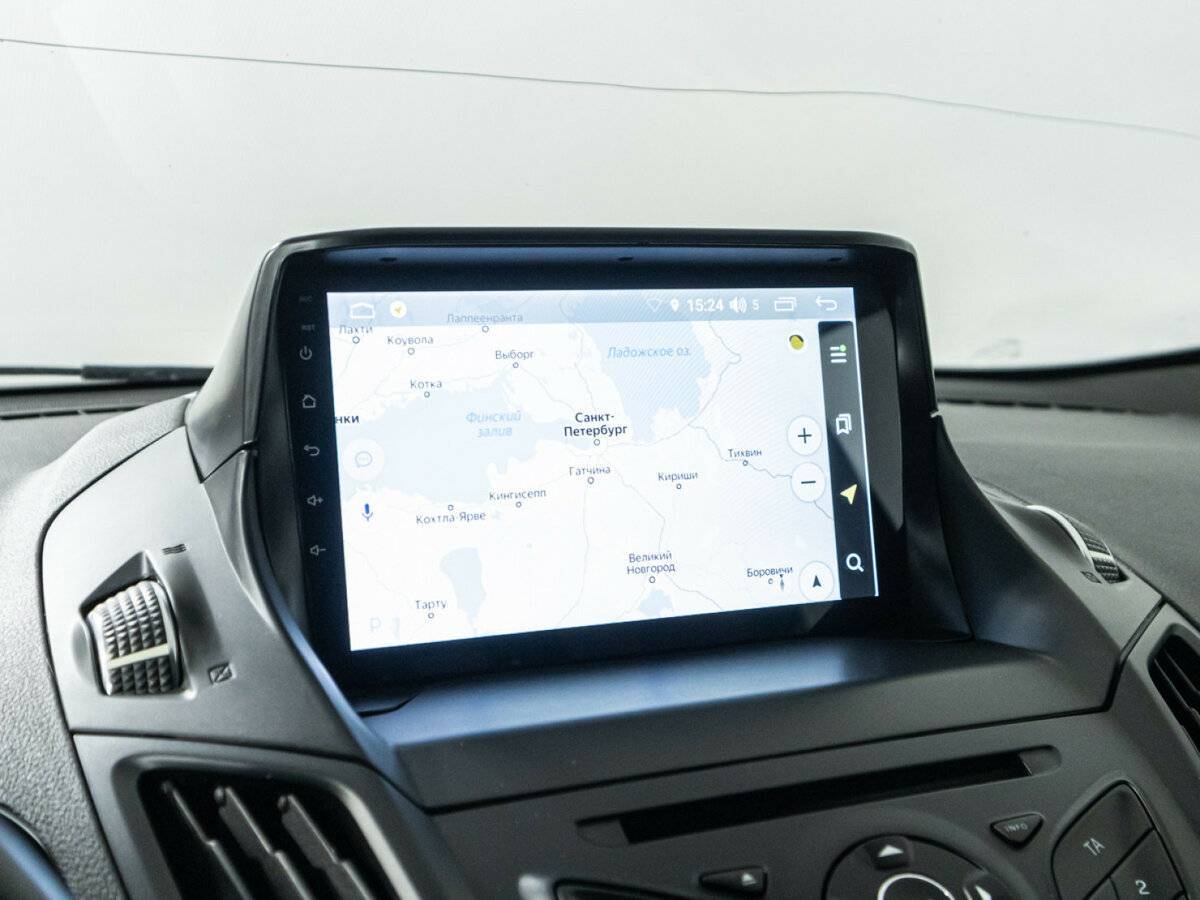 Купить Ford Kuga с пробегом. Фото: #17