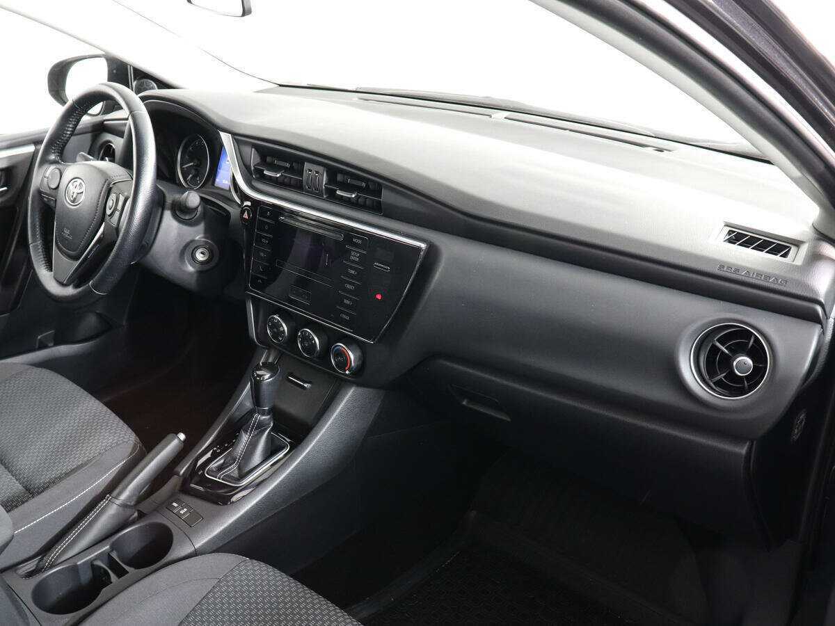 Купить Toyota Corolla с пробегом. Фото: #9
