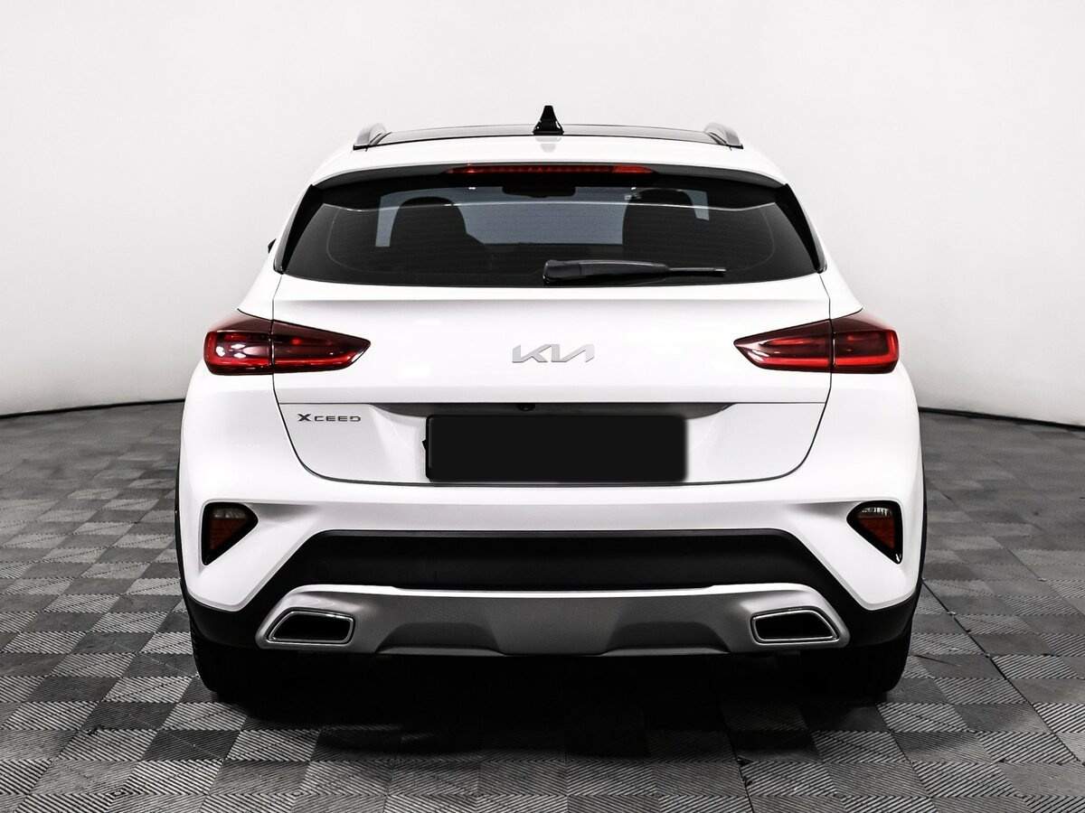 Купить Kia XCeed с пробегом. Фото: #5