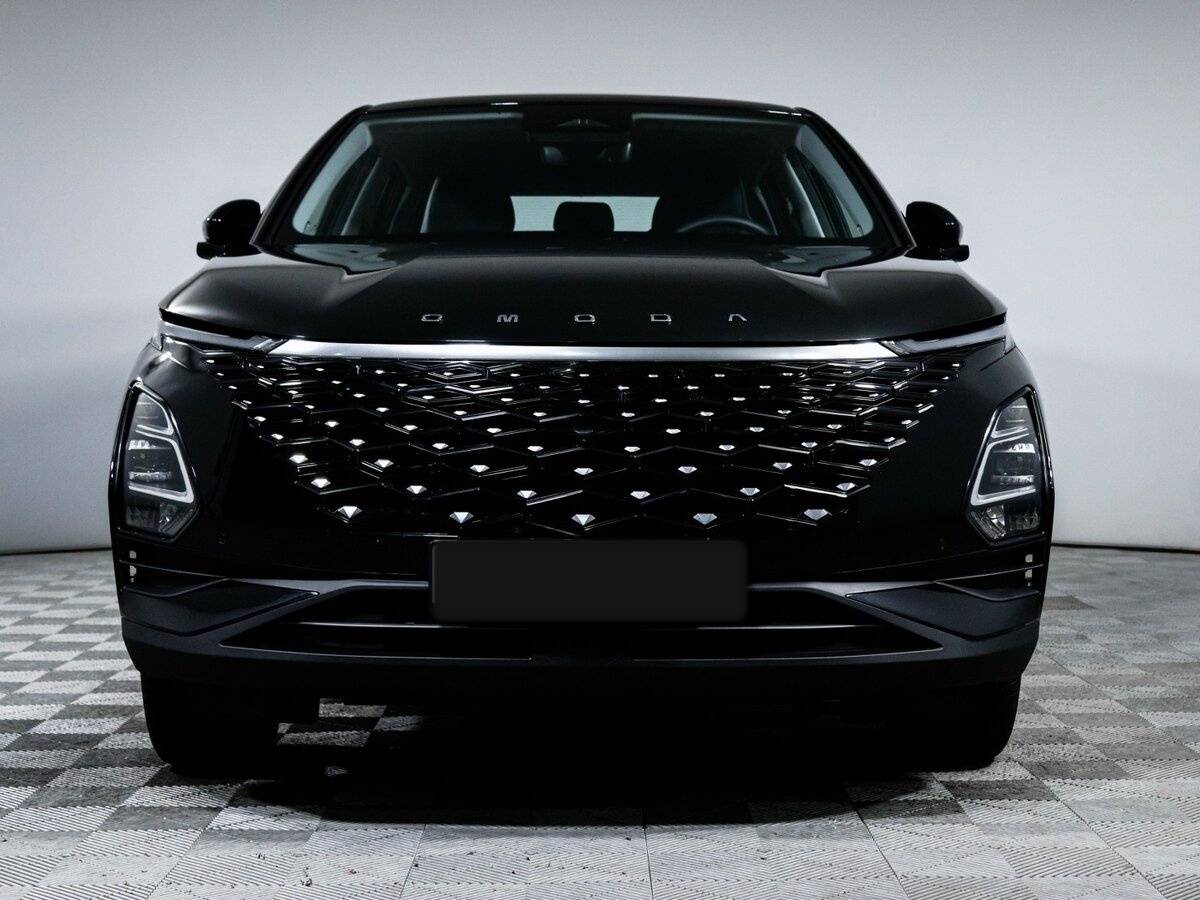 Купить OMODA C5 с пробегом. Фото: #1