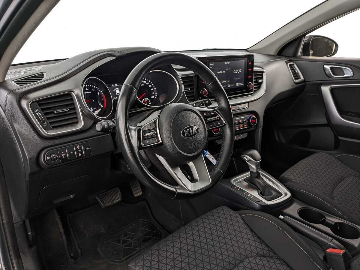 Купить Kia XCeed с пробегом. Фото: #10
