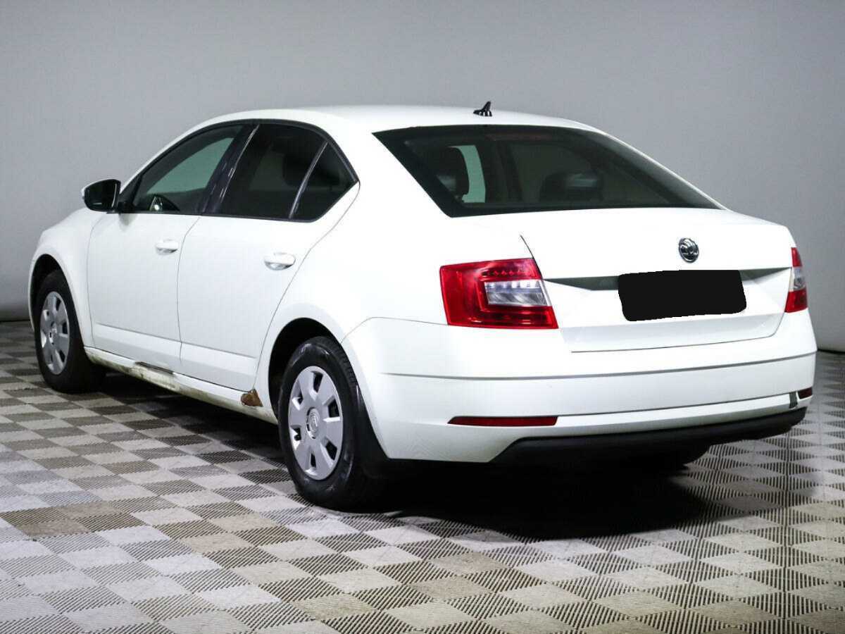 Купить Skoda Octavia с пробегом. Фото: #5