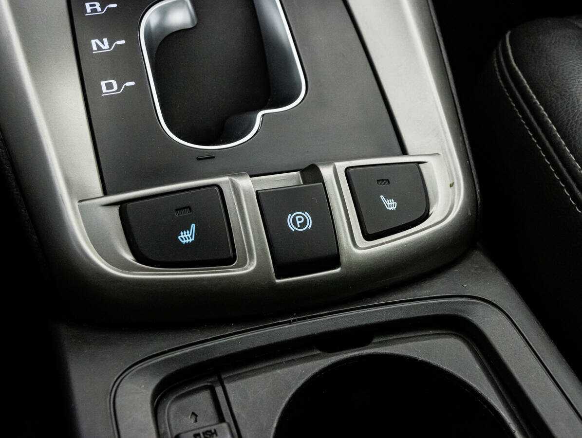 Купить Chevrolet Captiva с пробегом. Фото: #14