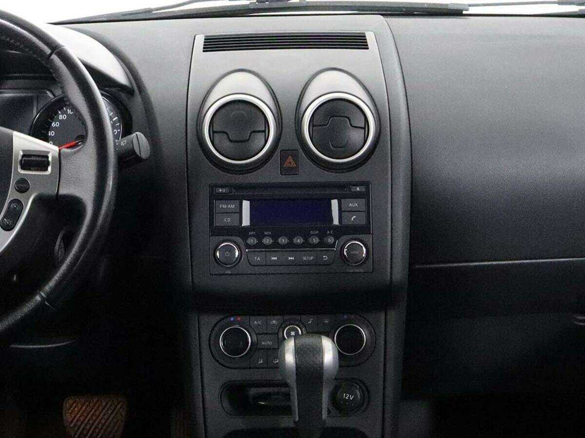 Купить Nissan Qashqai+2 с пробегом. Фото: #12