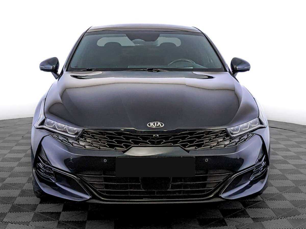Купить Kia K5 с пробегом. Фото: #1