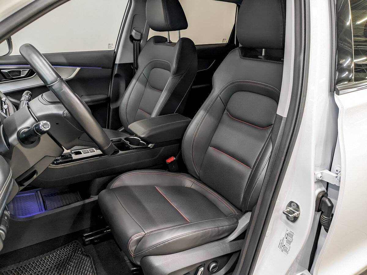 Купить Chery Tiggo 7 Pro с пробегом. Фото: #19