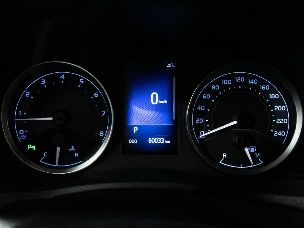 Купить Toyota Corolla с пробегом. Фото: #11
