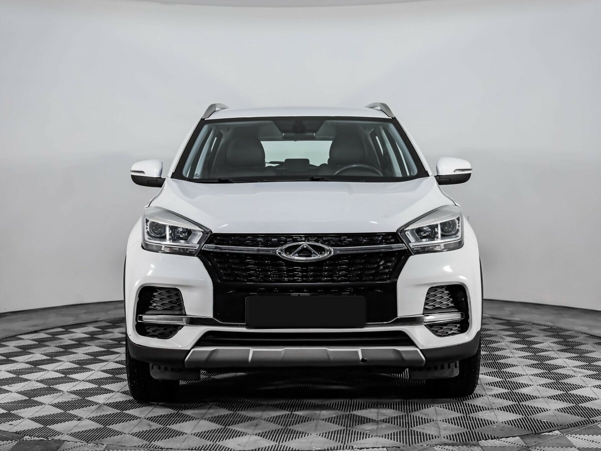 Купить Chery Tiggo 4 с пробегом. Фото: #1