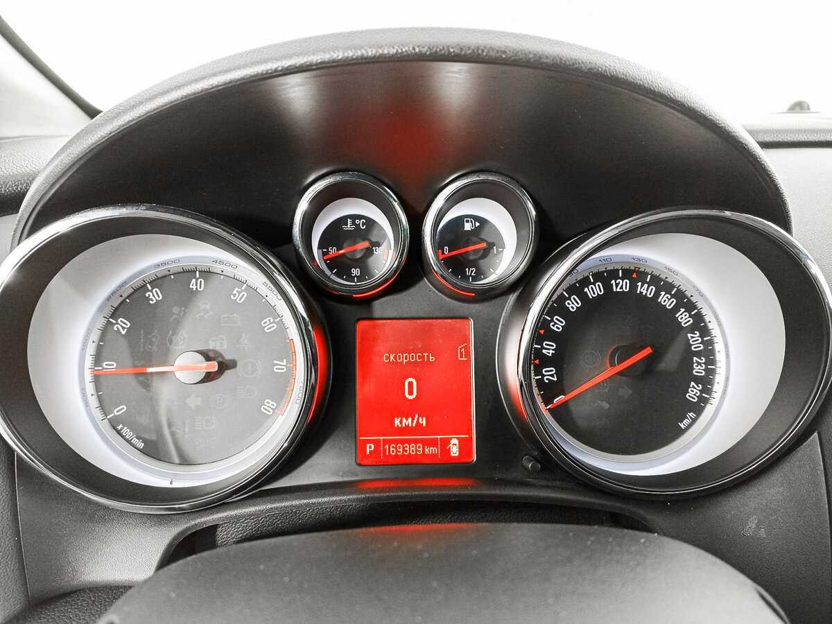 Купить Opel Astra с пробегом. Фото: #10