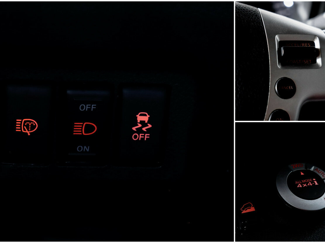 Купить Nissan X-Trail с пробегом. Фото: #15