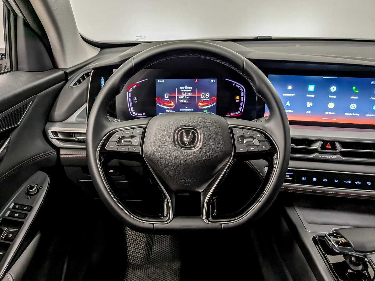 Купить Changan CS75 Plus с пробегом. Фото: #19