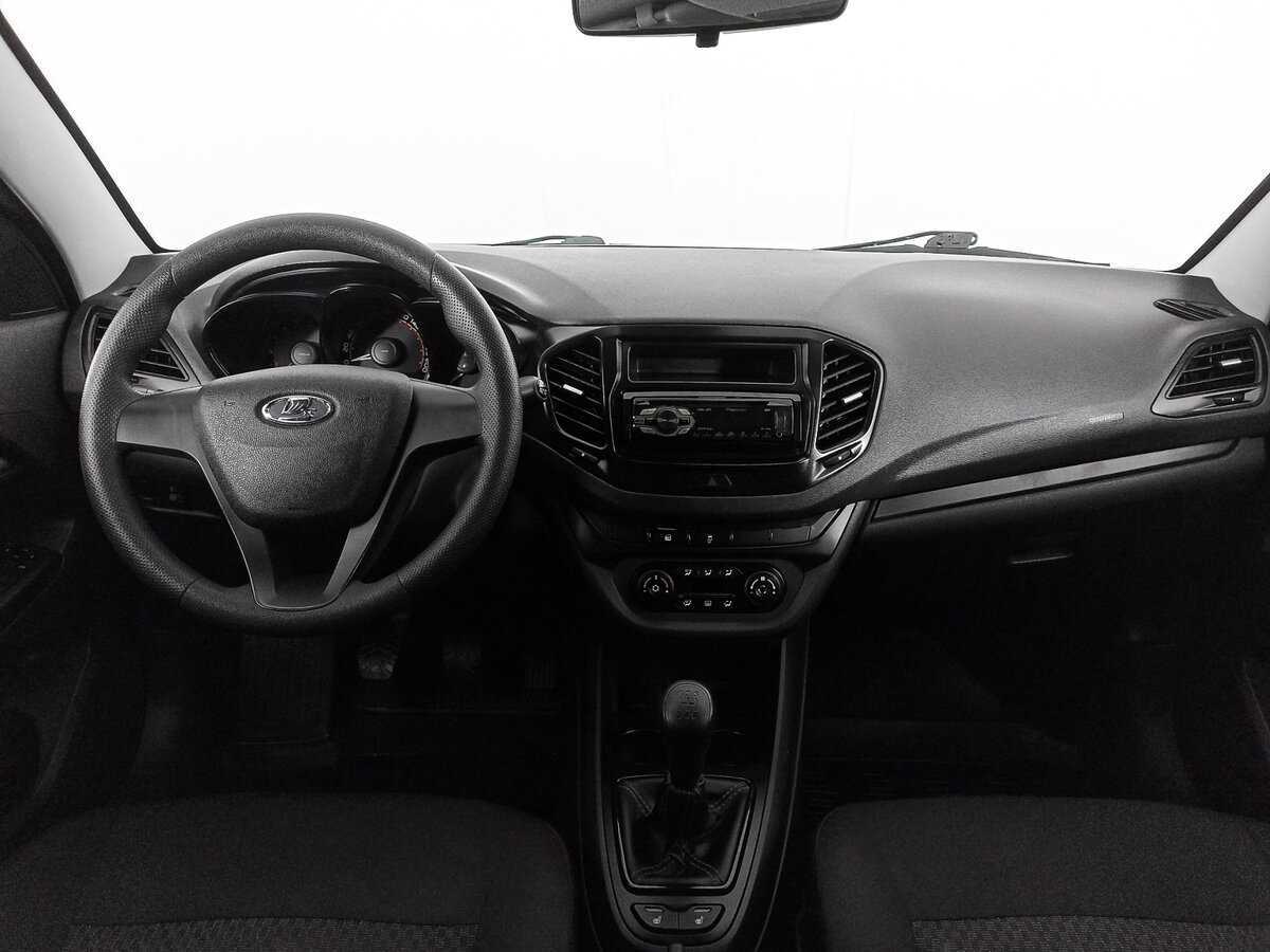 Купить Lada (ВАЗ) Vesta с пробегом. Фото: #13