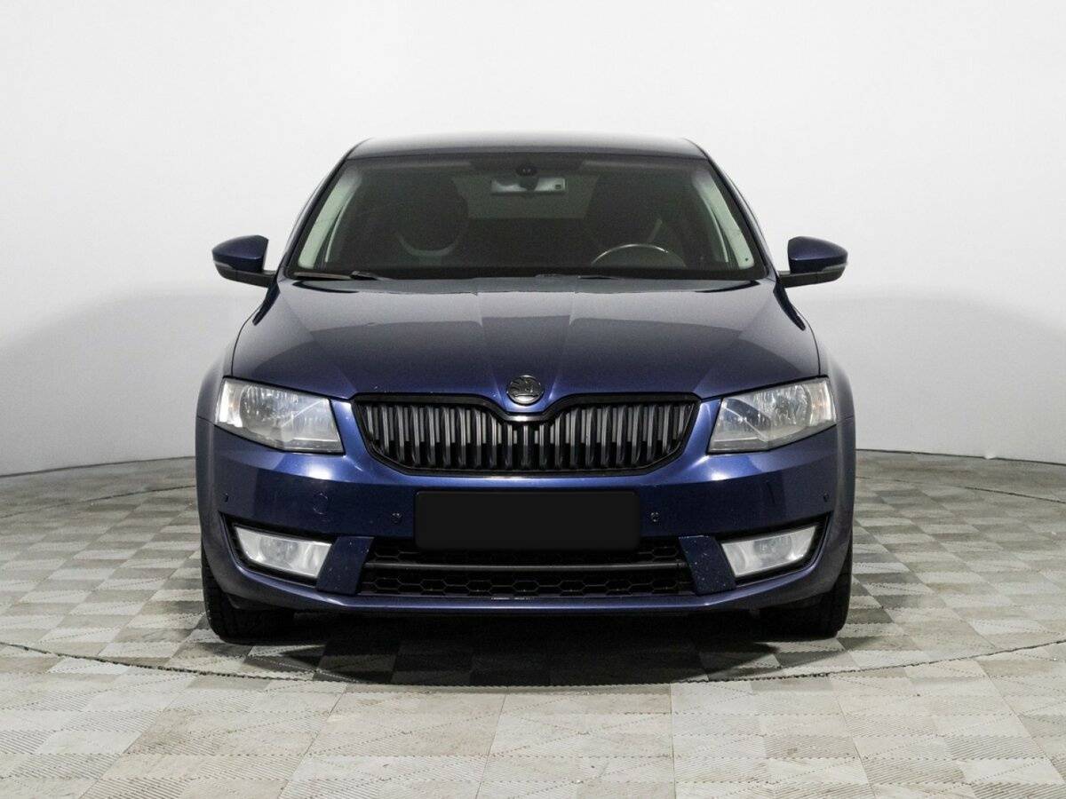 Купить Skoda Octavia с пробегом. Фото: #1