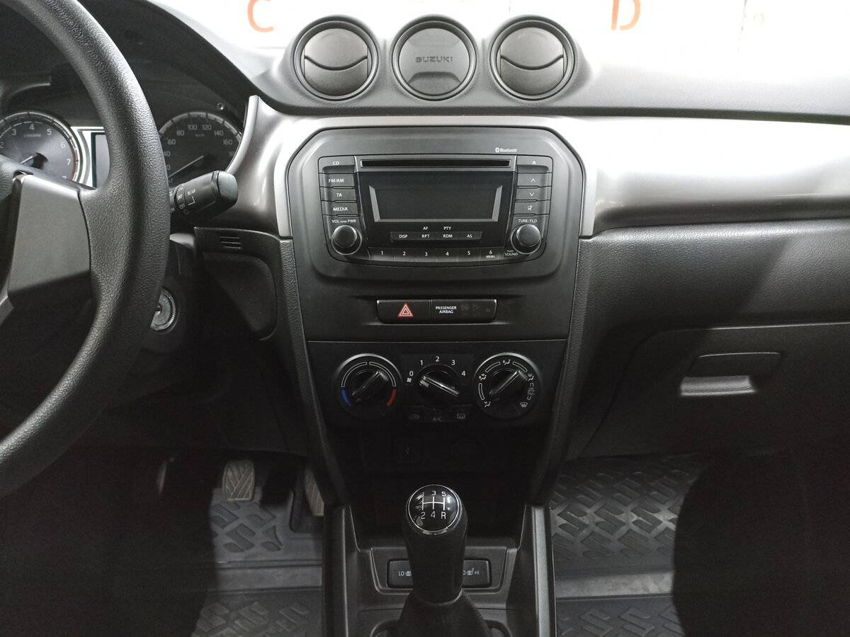 Купить Suzuki Vitara с пробегом. Фото: #14