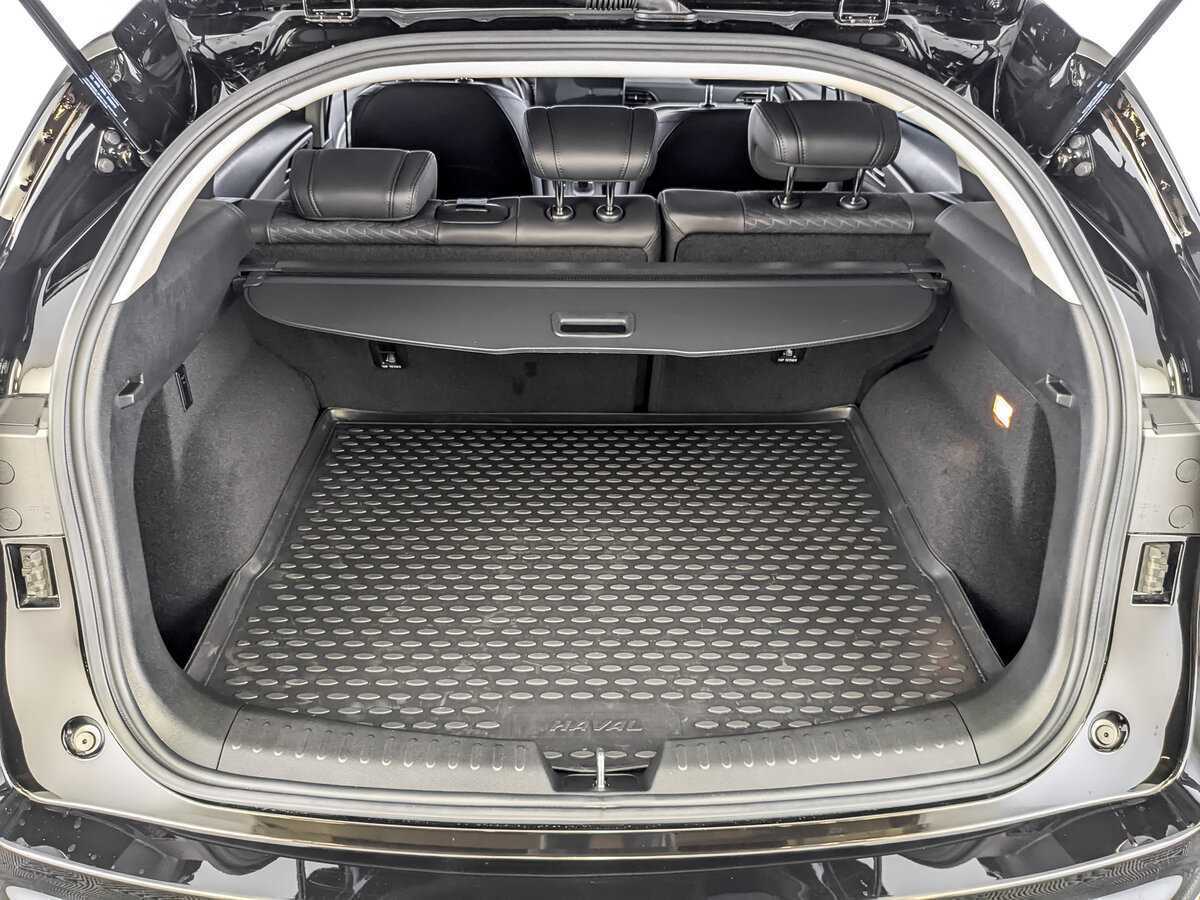 Купить Haval F7 с пробегом. Фото: #9