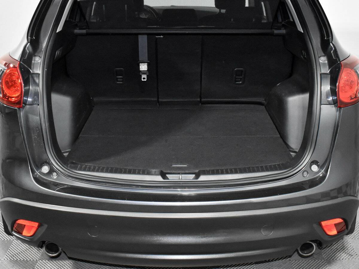 Купить Mazda CX-5 с пробегом. Фото: #18