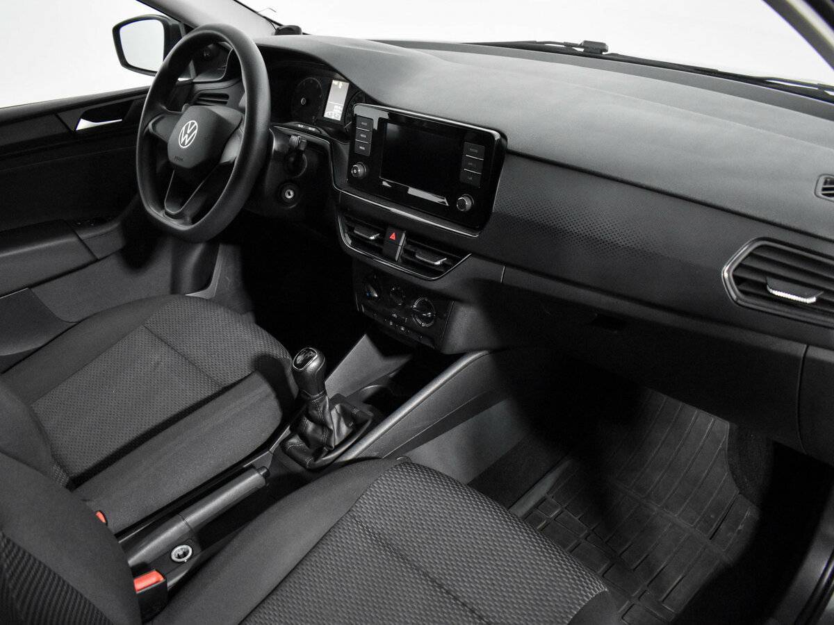 Купить Volkswagen Polo с пробегом. Фото: #11