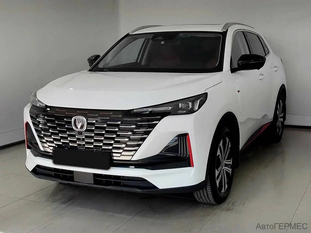 Купить Changan CS55 Plus с пробегом. Посмотреть фото