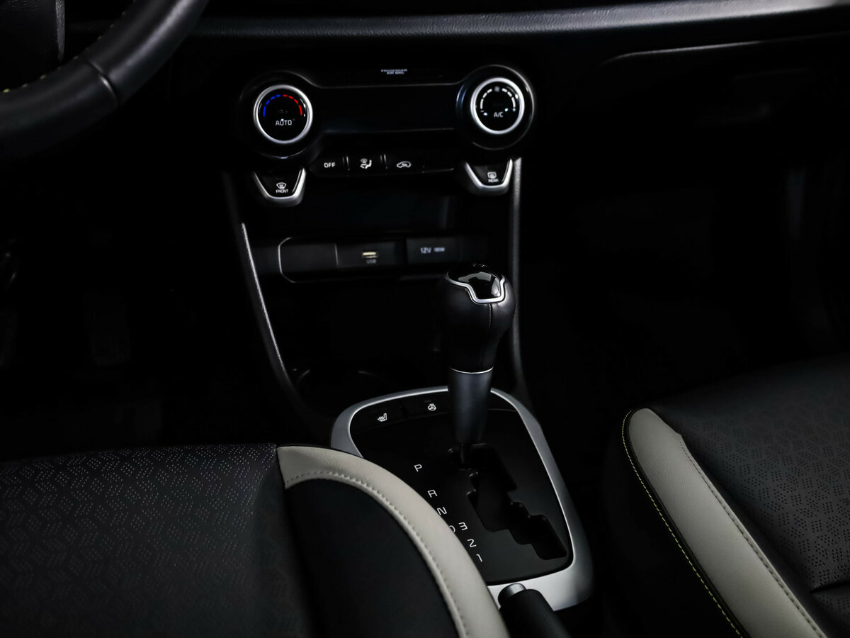 Купить Kia Picanto с пробегом. Фото: #9