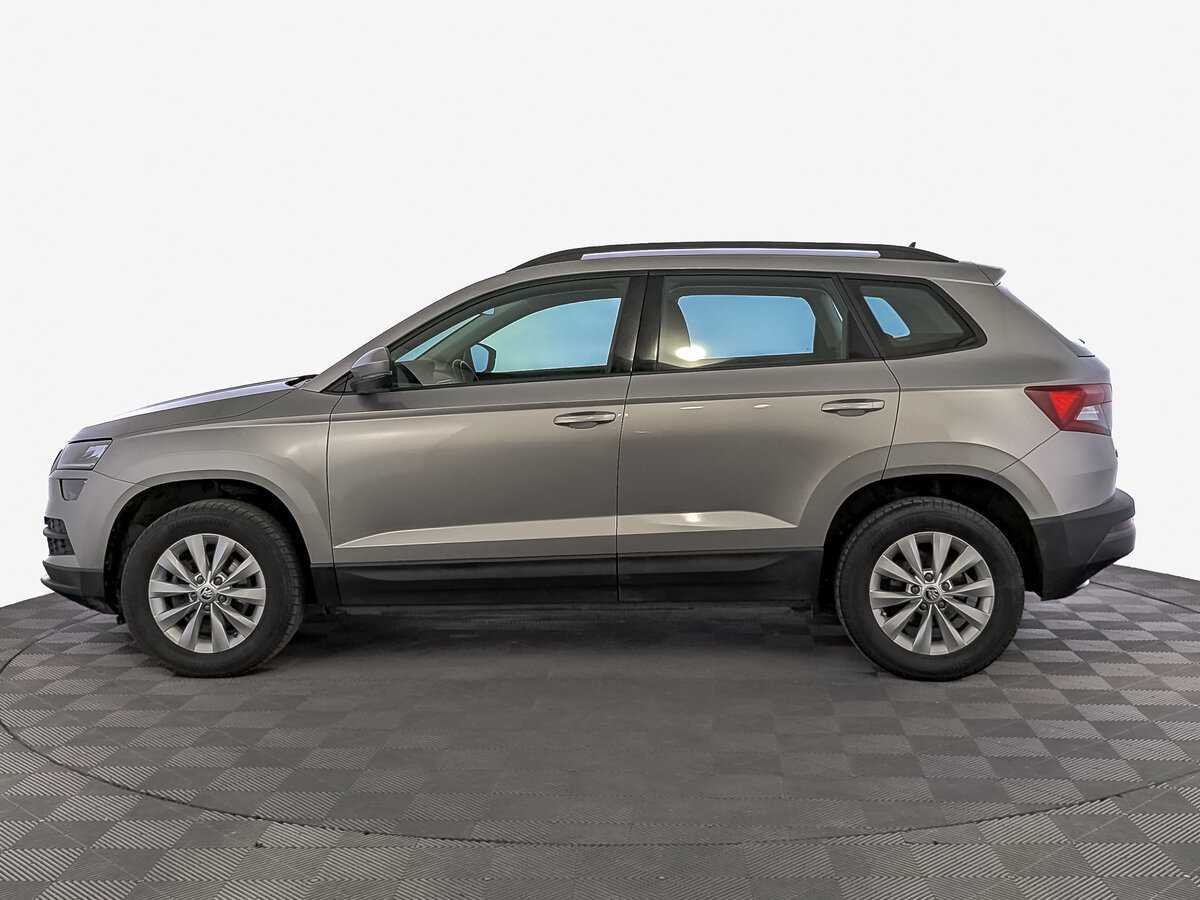 Купить Skoda Karoq с пробегом. Фото: #7