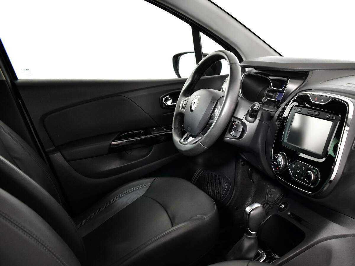 Купить Renault Kaptur с пробегом. Фото: #8