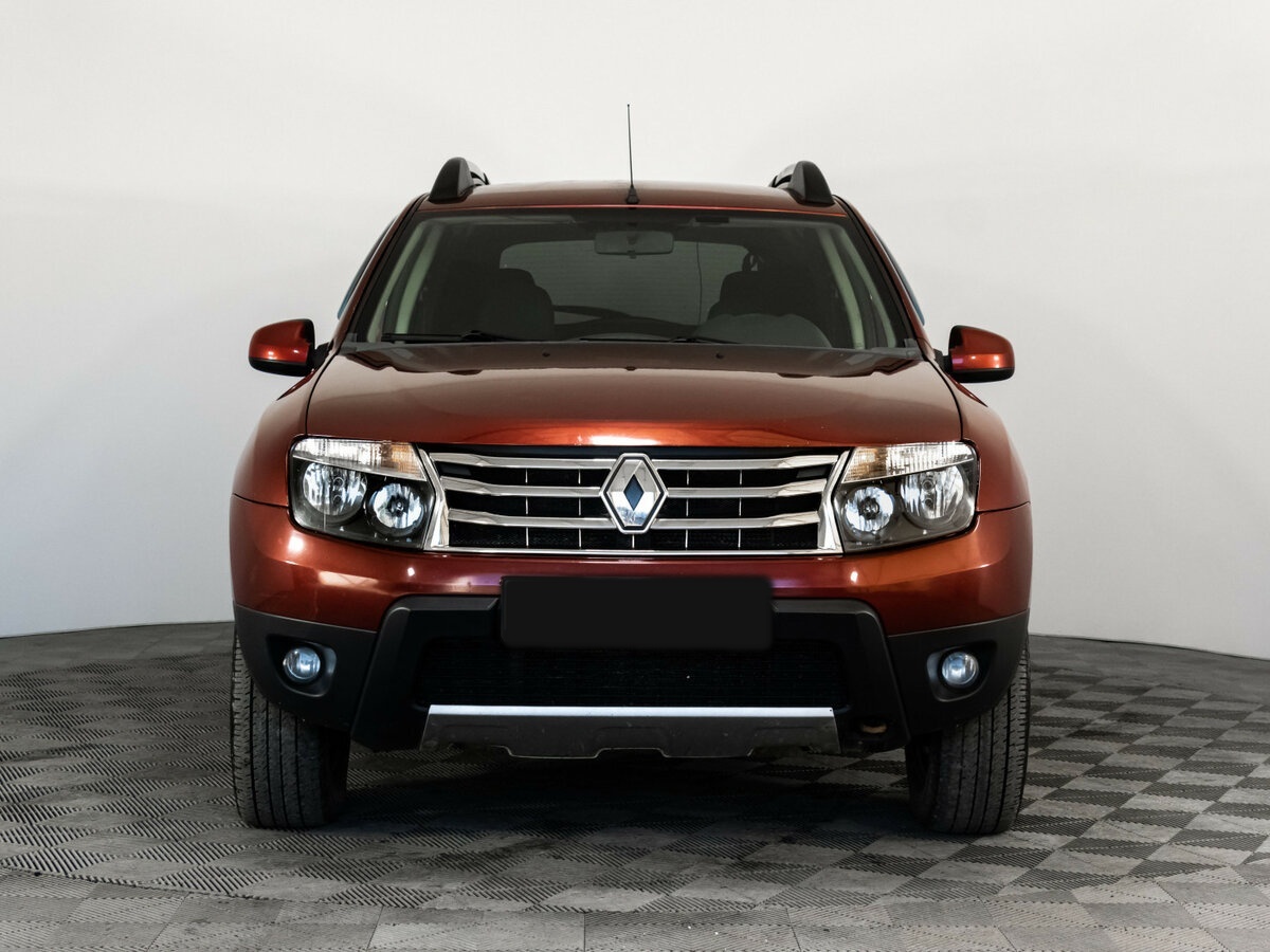 Купить Renault Duster с пробегом. Фото: #1