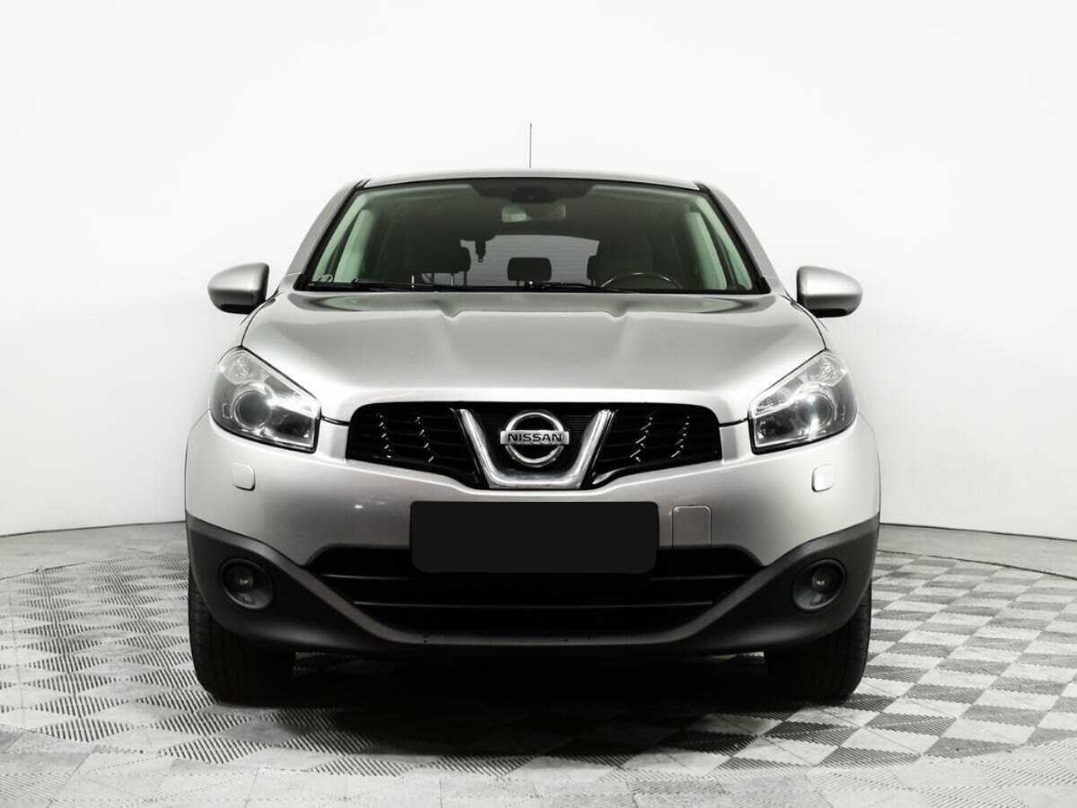 Купить Nissan Qashqai с пробегом. Фото: #1