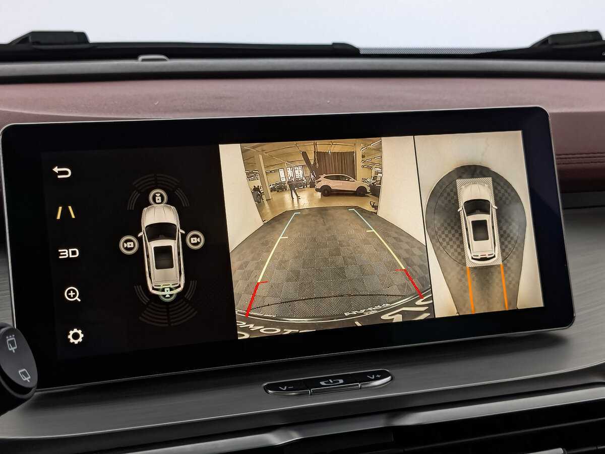 Купить Geely Coolray с пробегом. Фото: #22