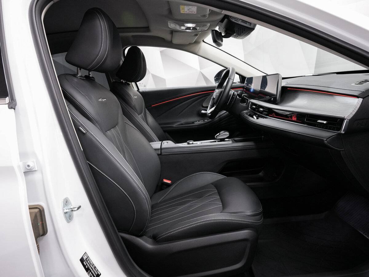 Купить Chery Arrizo 8 с пробегом. Фото: #11