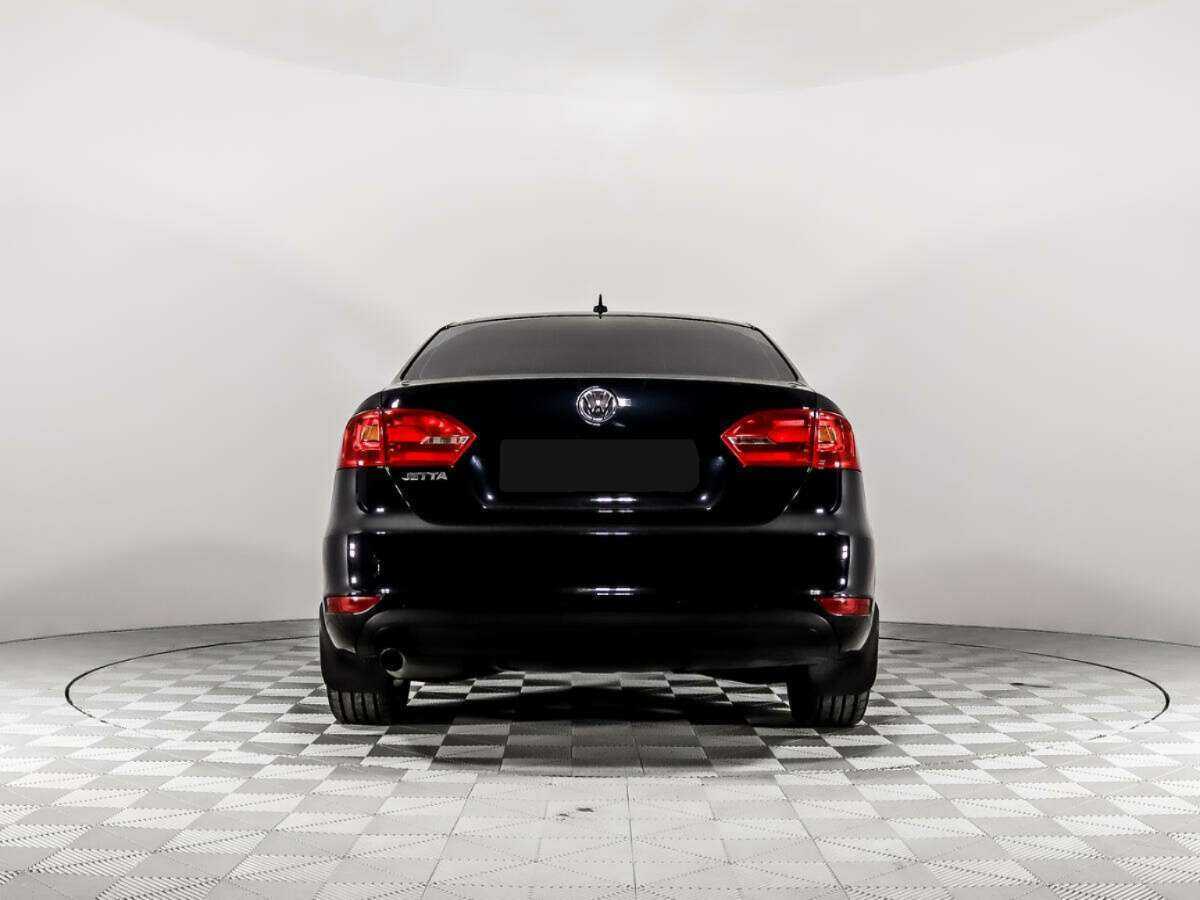 Купить Volkswagen Jetta с пробегом. Фото: #5