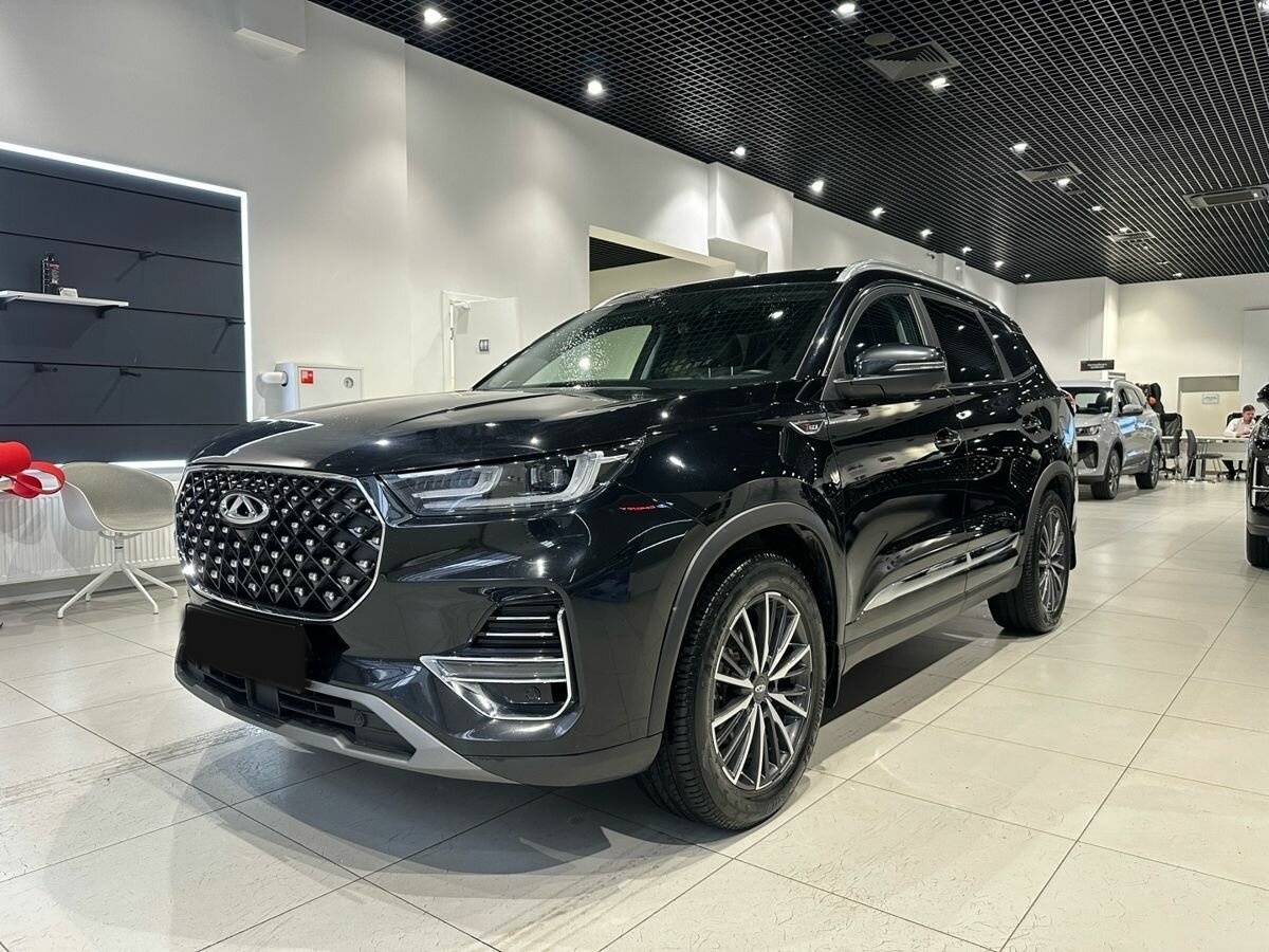 Купить Chery Tiggo 8 Pro с пробегом. Посмотреть фото