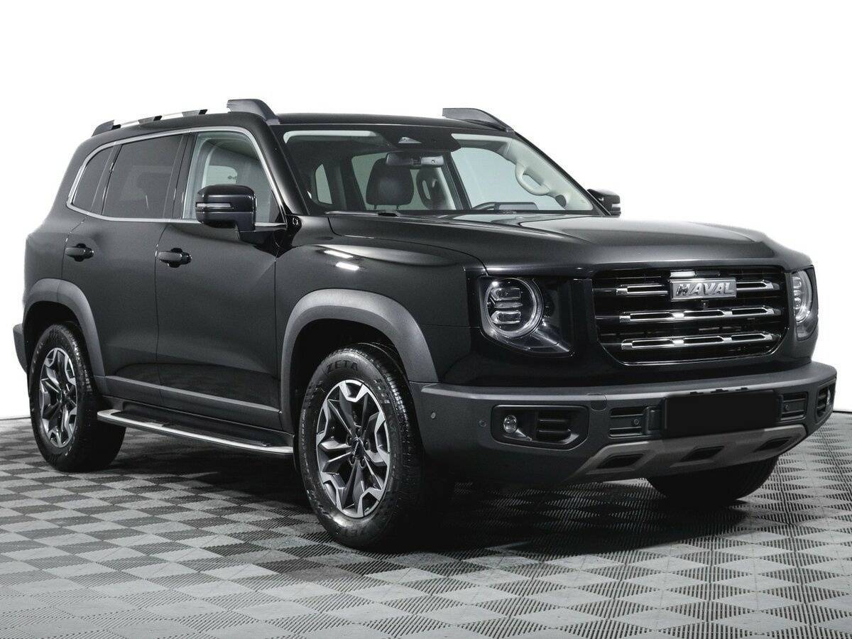 Купить Haval Dargo с пробегом. Фото: #2