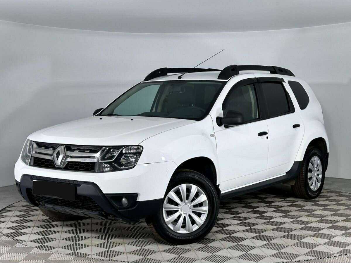Купить Renault Duster с пробегом. Фото: #0