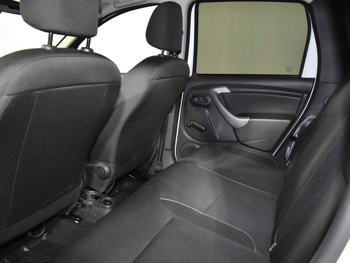 Купить Renault Duster с пробегом. Фото: #13