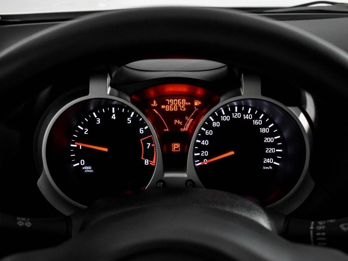 Купить Nissan Juke с пробегом. Фото: #16