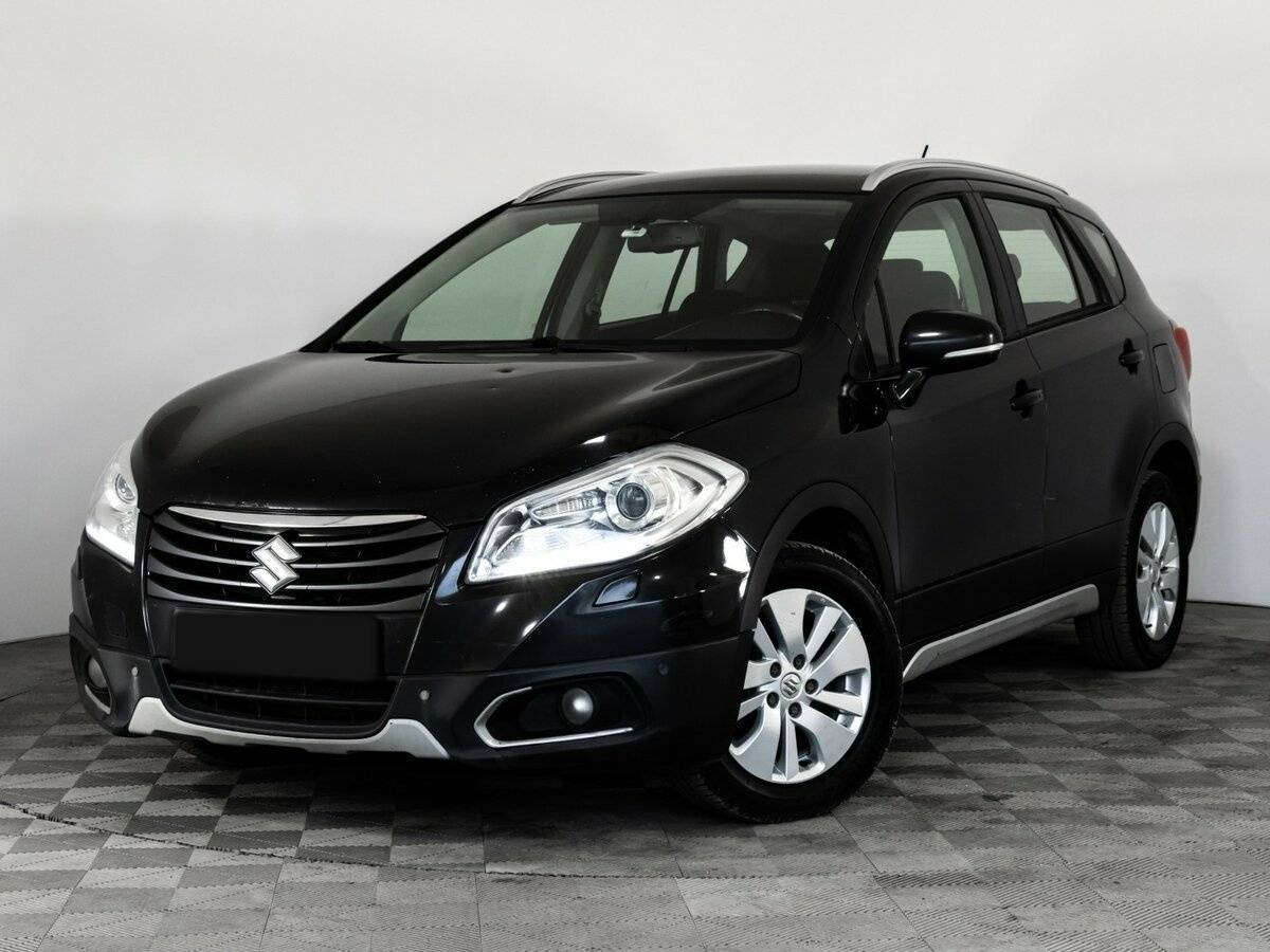 Купить Suzuki SX4 с пробегом. Фото: #0