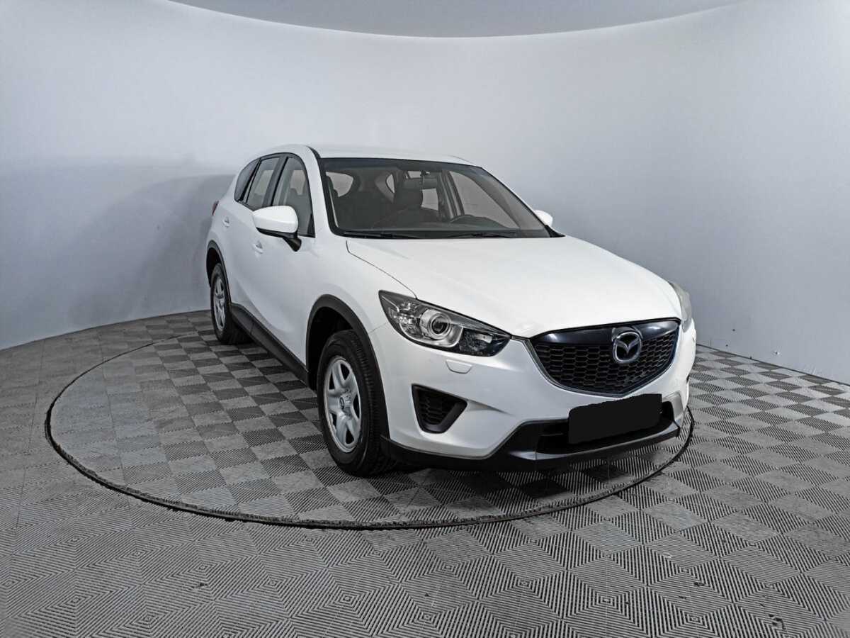 Купить Mazda CX-5 с пробегом. Фото: #2