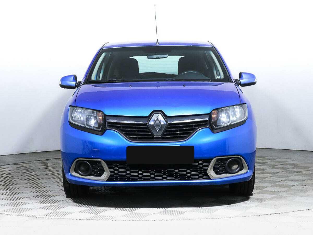 Купить Renault Sandero с пробегом. Фото: #0