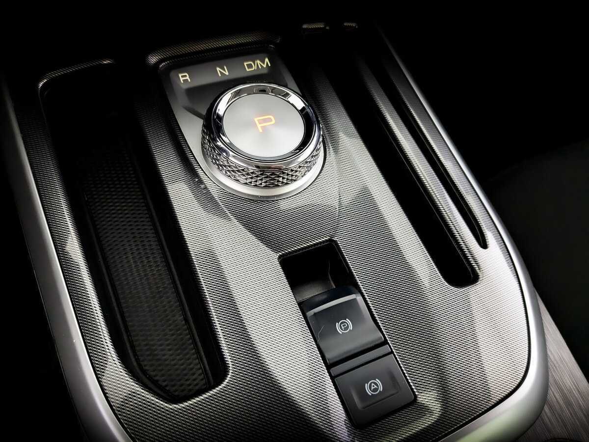 Купить Haval Jolion с пробегом. Фото: #22