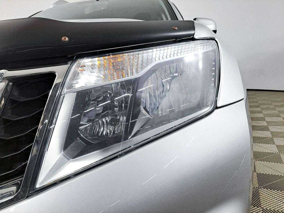 Купить Nissan Terrano с пробегом. Фото: #15