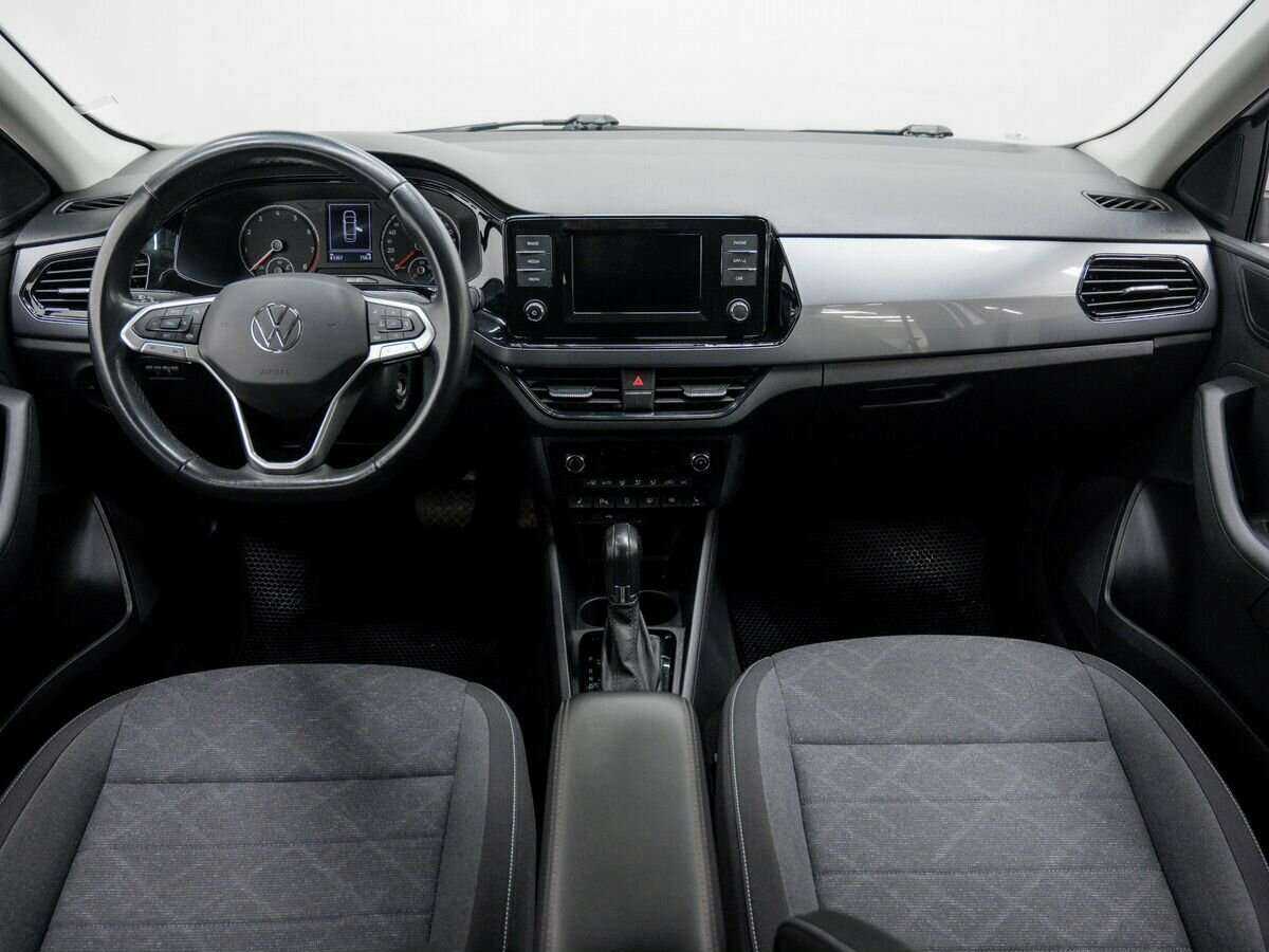 Купить Volkswagen Polo с пробегом. Фото: #9