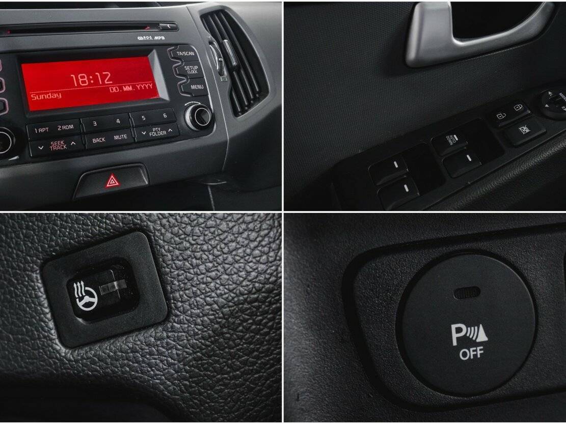 Купить Kia Sportage с пробегом. Фото: #19