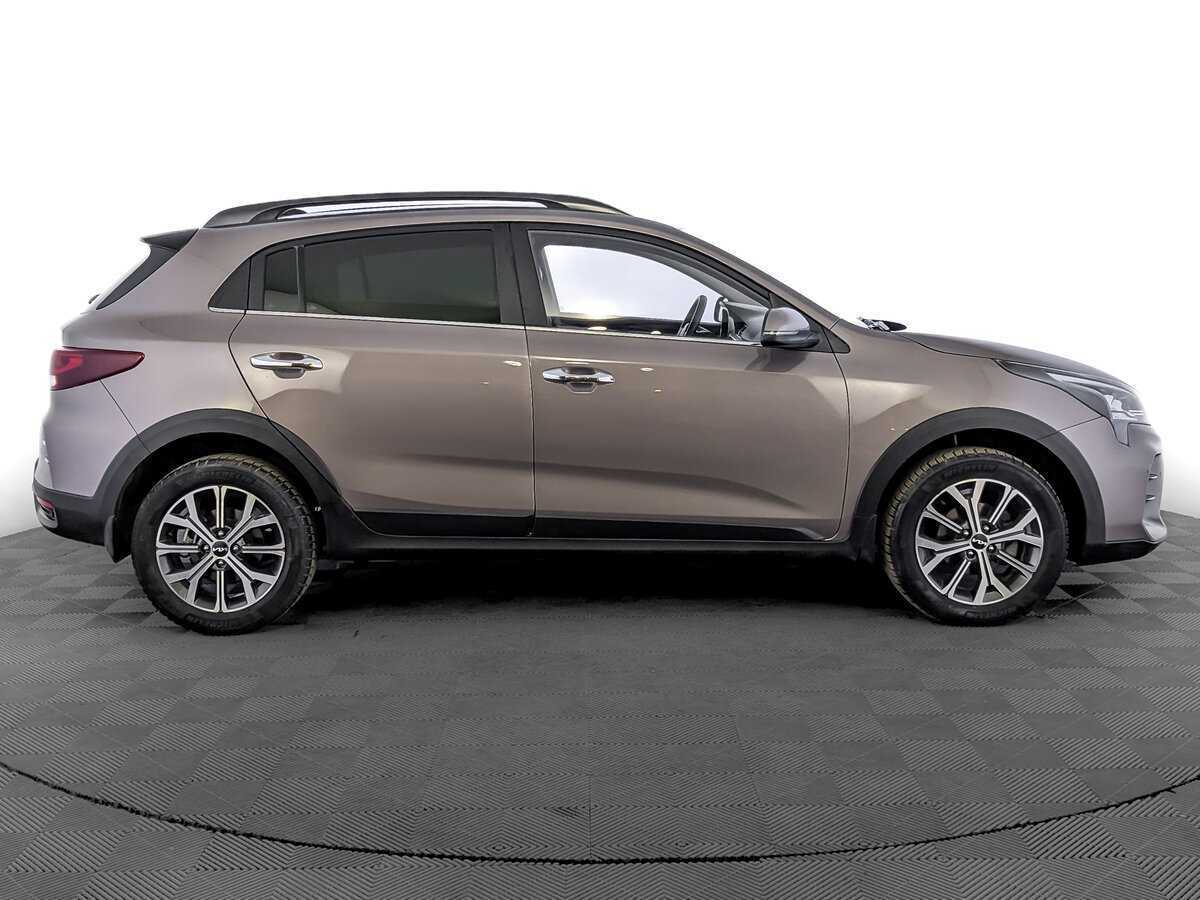 Купить Kia Rio с пробегом. Фото: #3