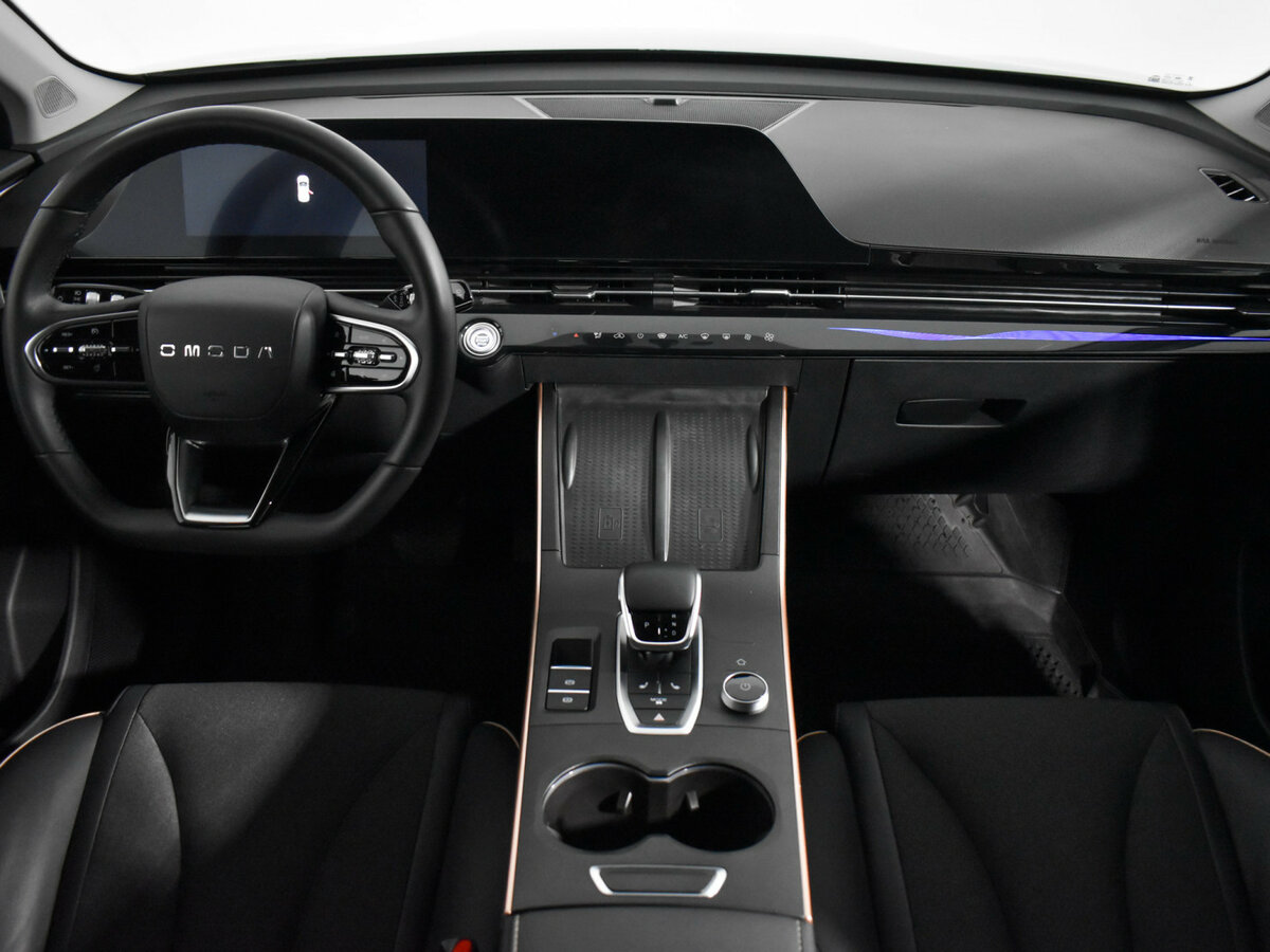 Купить OMODA C5 с пробегом. Фото: #13