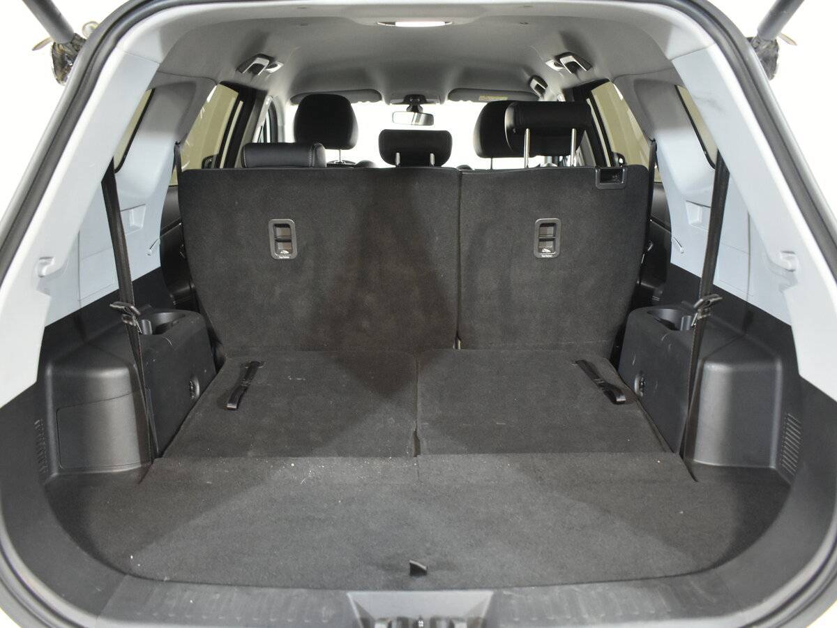 Купить Chery Tiggo 8 с пробегом. Фото: #15