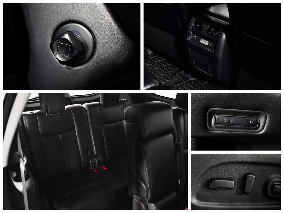 Купить Nissan Pathfinder с пробегом. Фото: #12