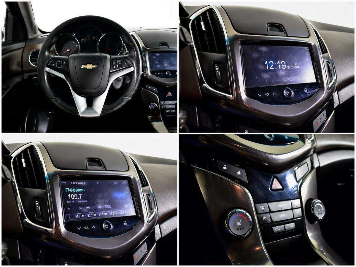 Купить Chevrolet Cruze с пробегом. Фото: #12