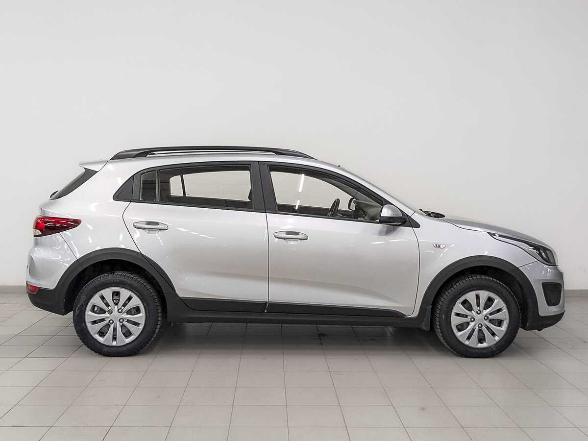 Купить Kia Rio с пробегом. Фото: #3